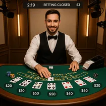 Sportaza - Live Blackjack Game